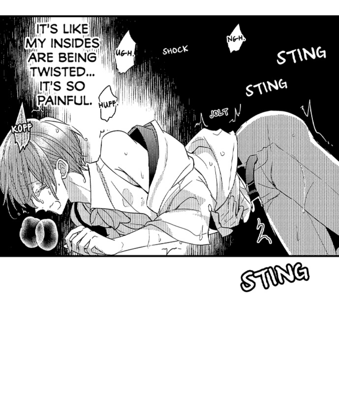 Ateuma Chara no Kuse shite, Supadari Ouji ni Choai sareteimasu - Chapter 41 manhwa