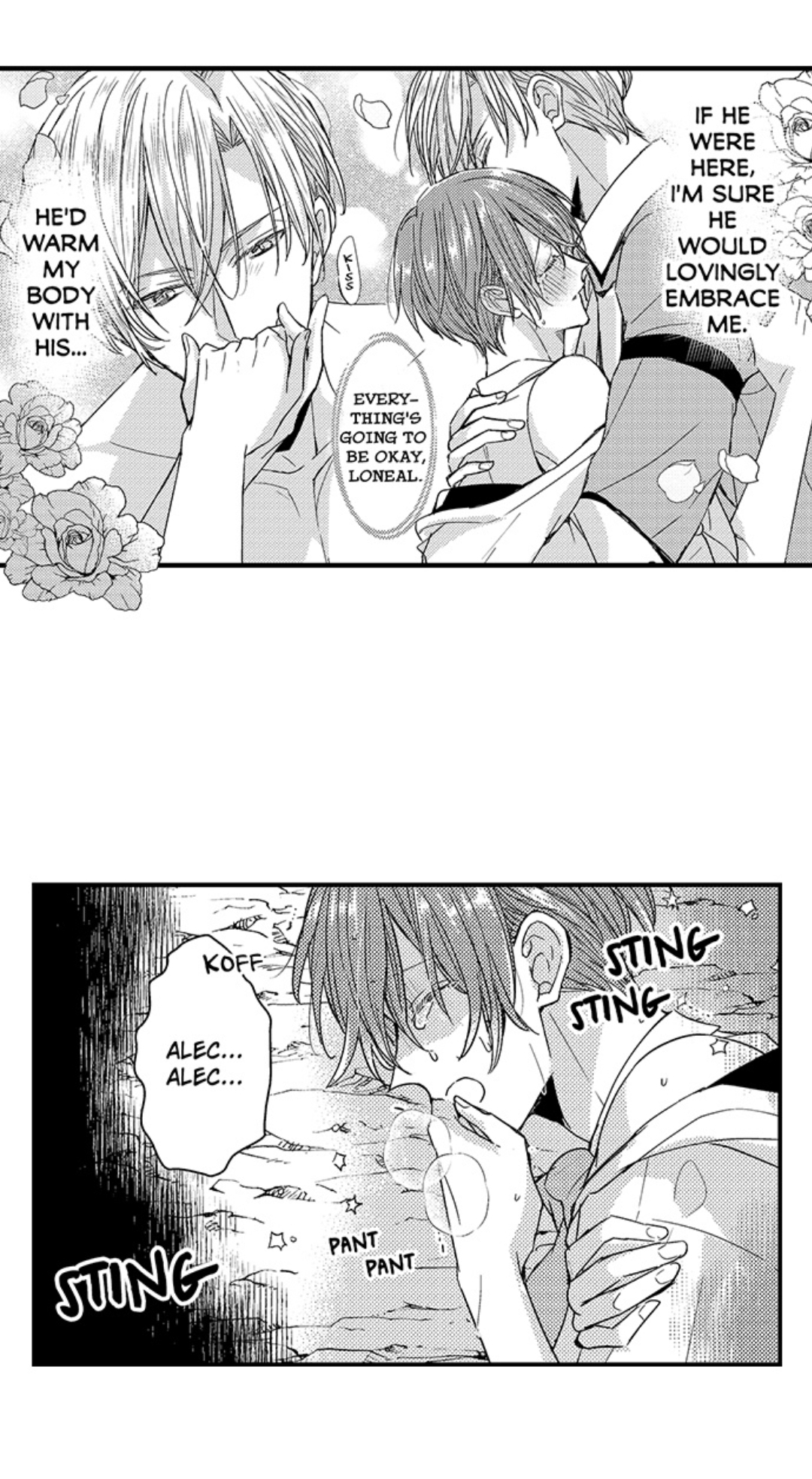 Ateuma Chara no Kuse shite, Supadari Ouji ni Choai sareteimasu - Chapter 41 manhwa