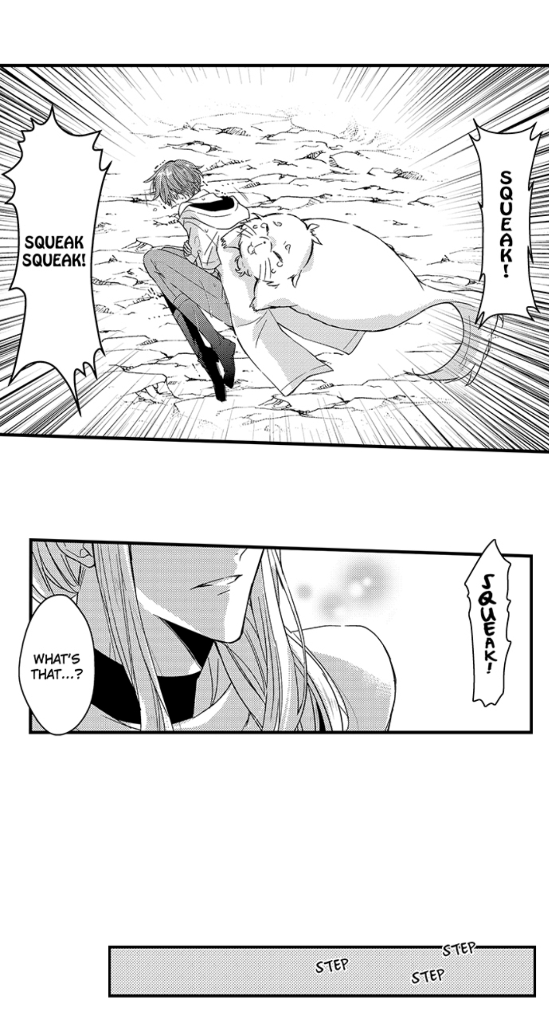 Ateuma Chara no Kuse shite, Supadari Ouji ni Choai sareteimasu - Chapter 42 manhwa