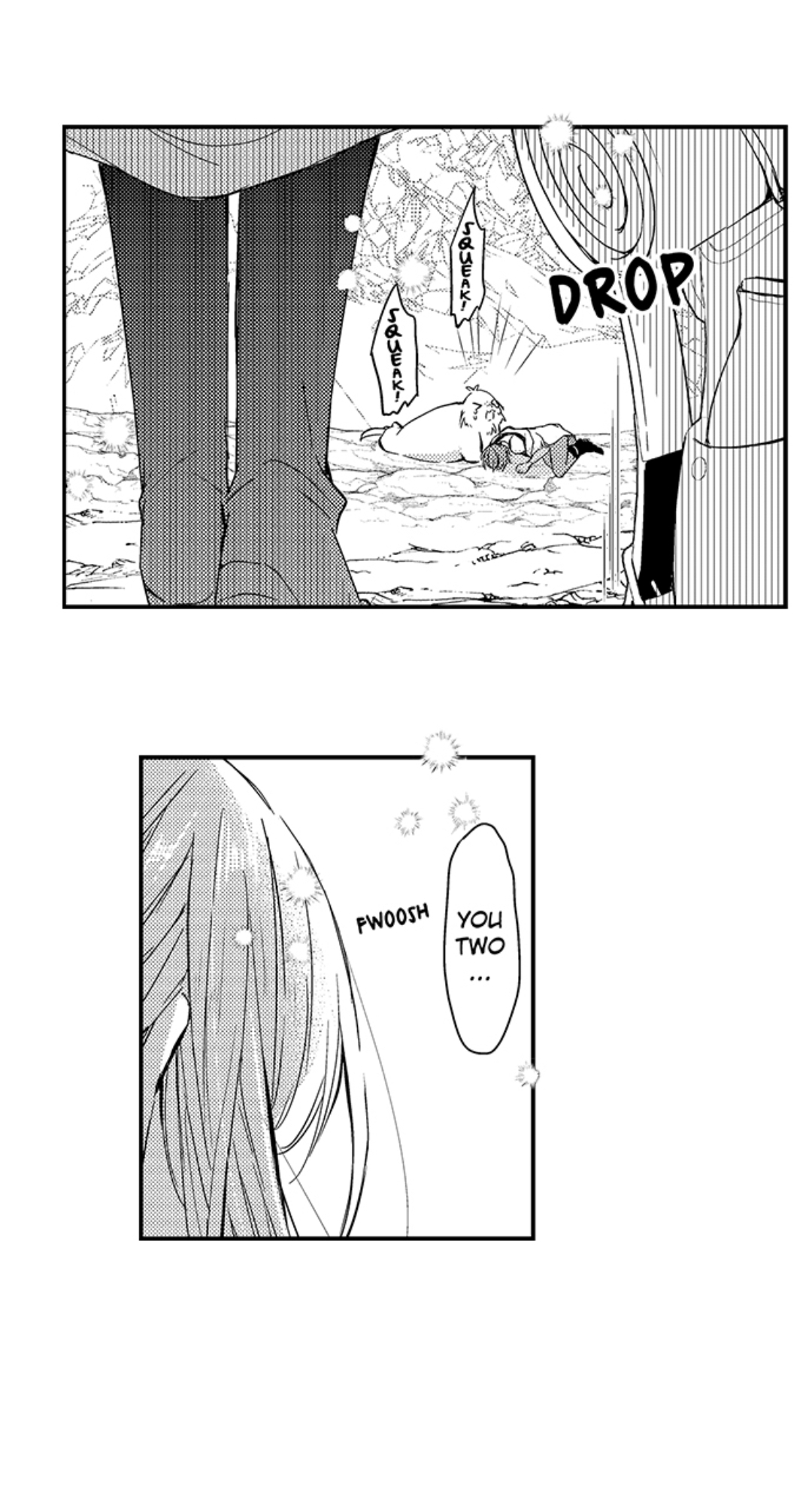 Ateuma Chara no Kuse shite, Supadari Ouji ni Choai sareteimasu - Chapter 42 manhwa