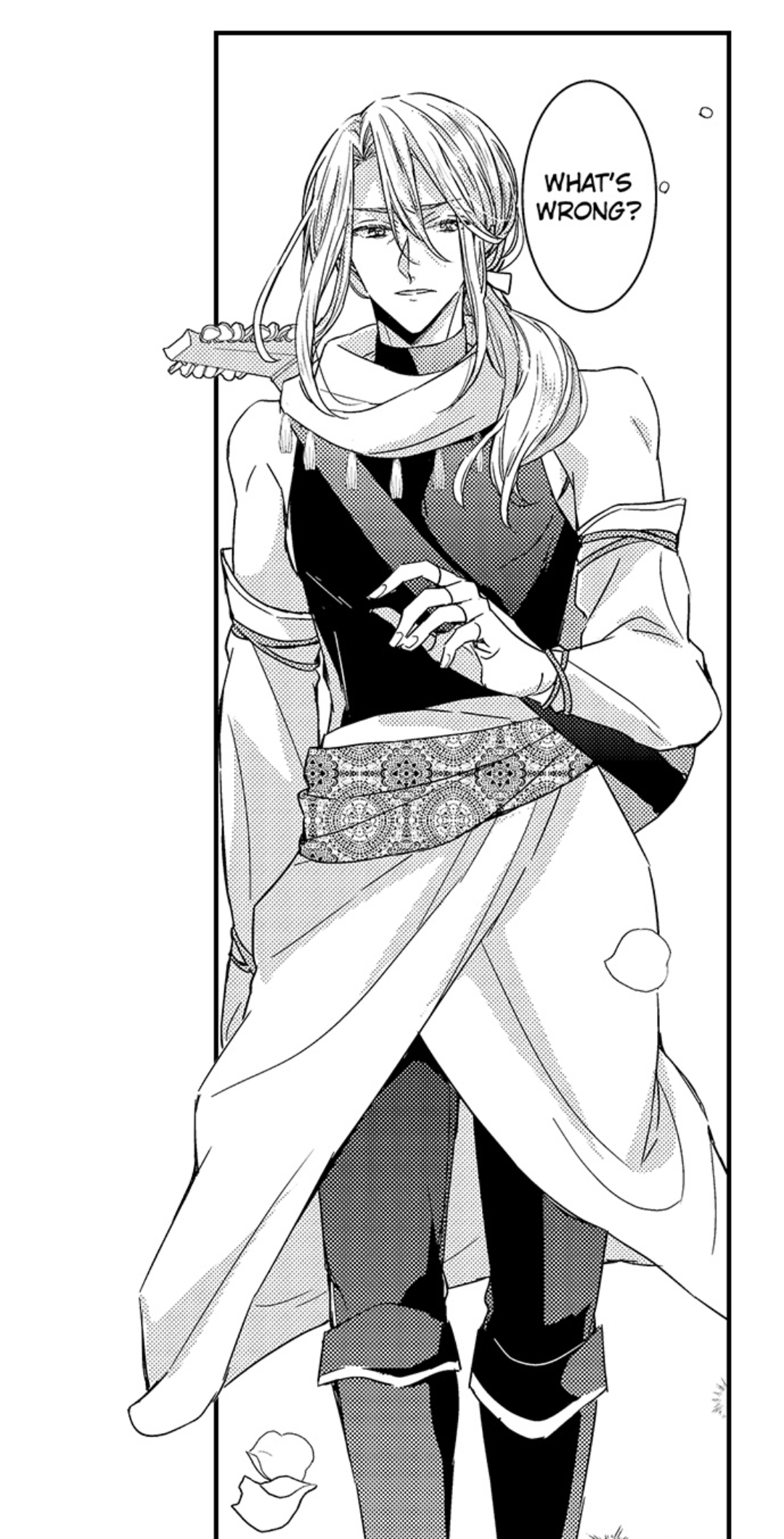Ateuma Chara no Kuse shite, Supadari Ouji ni Choai sareteimasu - Chapter 42 manhwa