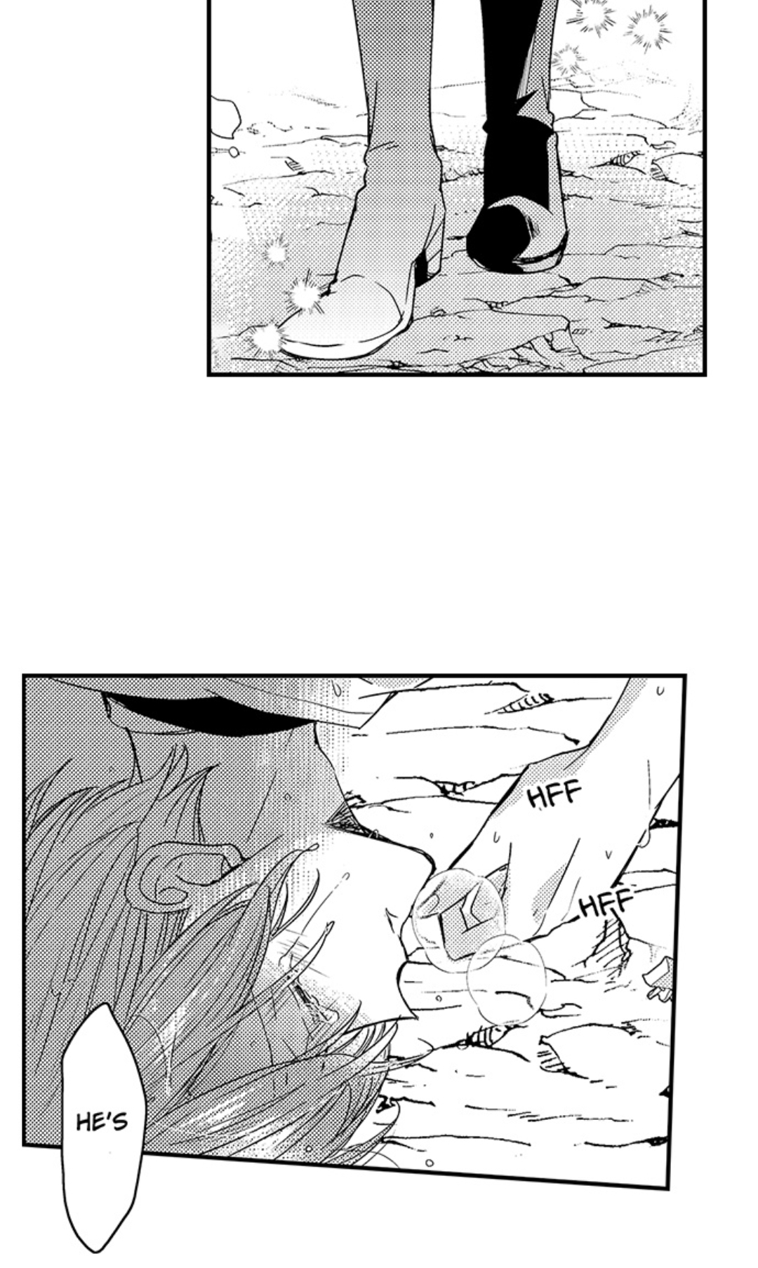 Ateuma Chara no Kuse shite, Supadari Ouji ni Choai sareteimasu - Chapter 42 manhwa
