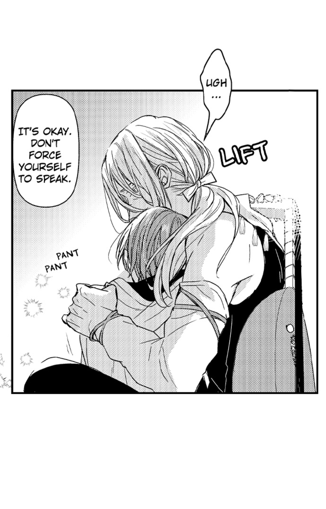 Ateuma Chara no Kuse shite, Supadari Ouji ni Choai sareteimasu - Chapter 42 manhwa