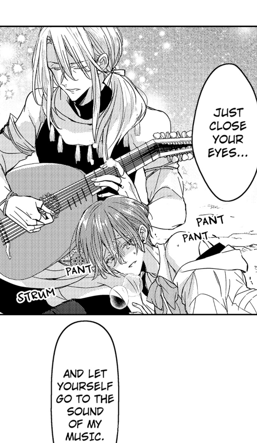 Ateuma Chara no Kuse shite, Supadari Ouji ni Choai sareteimasu - Chapter 42 manhwa