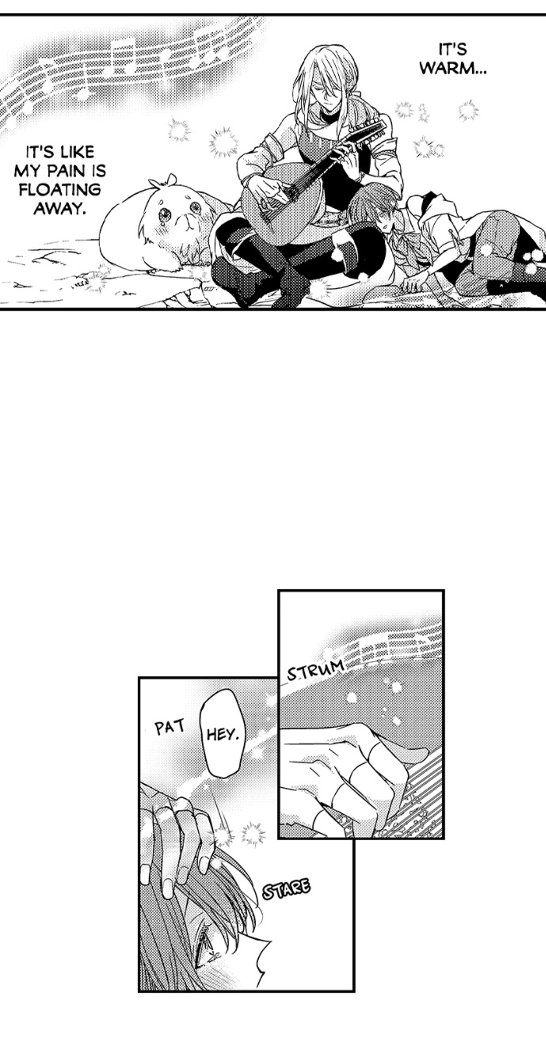 Ateuma Chara no Kuse shite, Supadari Ouji ni Choai sareteimasu - Chapter 42 manhwa