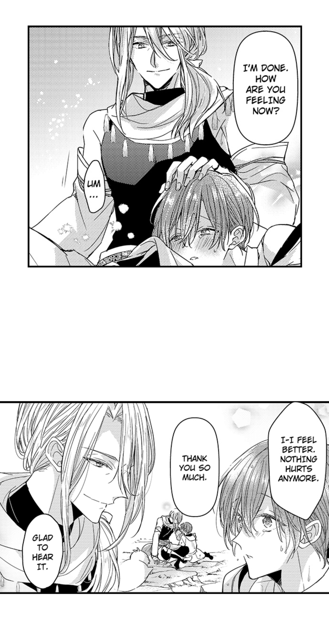 Ateuma Chara no Kuse shite, Supadari Ouji ni Choai sareteimasu - Chapter 42 manhwa