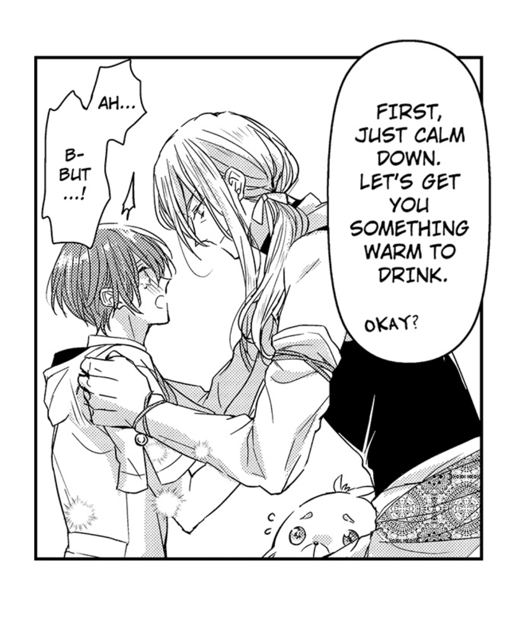 Ateuma Chara no Kuse shite, Supadari Ouji ni Choai sareteimasu - Chapter 42 manhwa