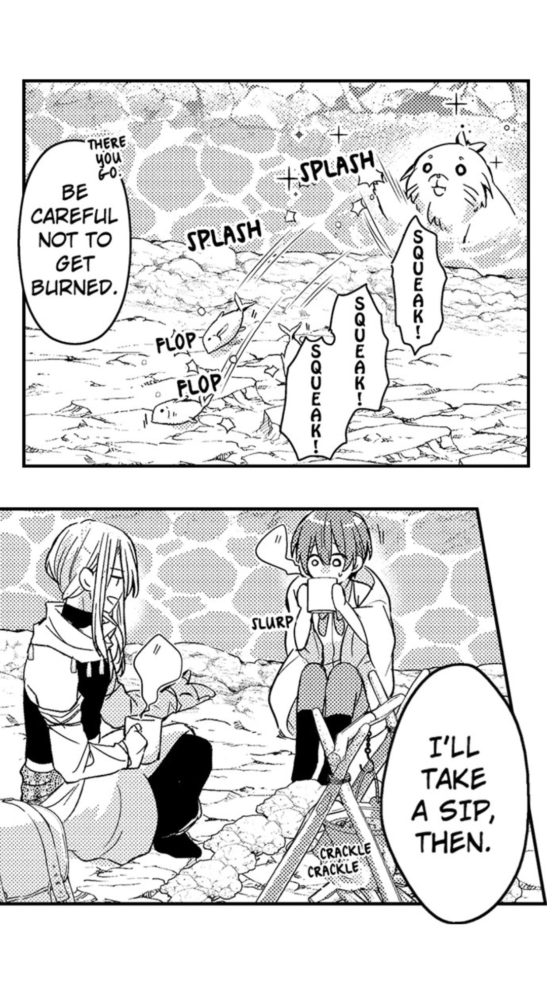 Ateuma Chara no Kuse shite, Supadari Ouji ni Choai sareteimasu - Chapter 42 manhwa