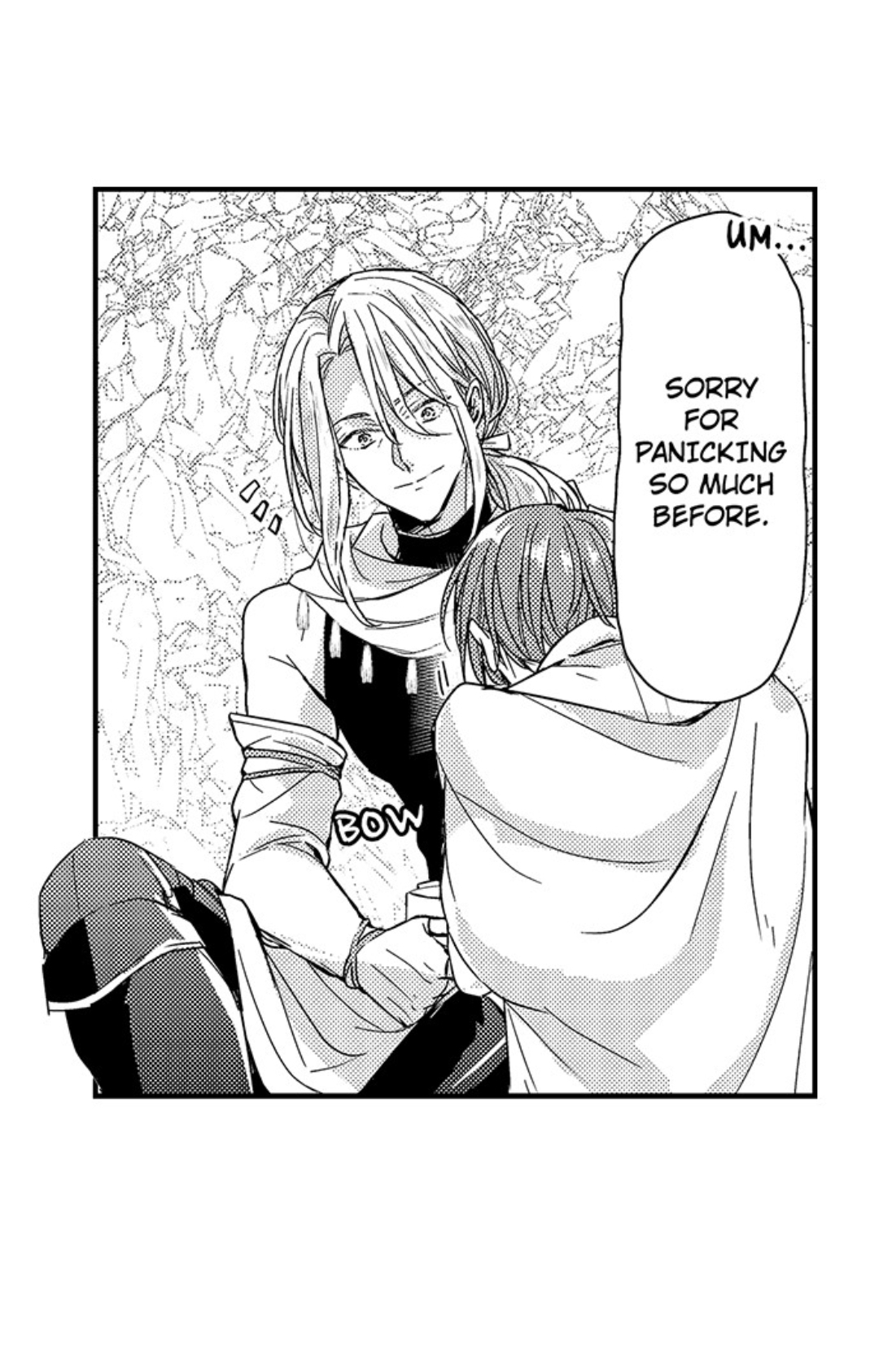 Ateuma Chara no Kuse shite, Supadari Ouji ni Choai sareteimasu - Chapter 42 manhwa