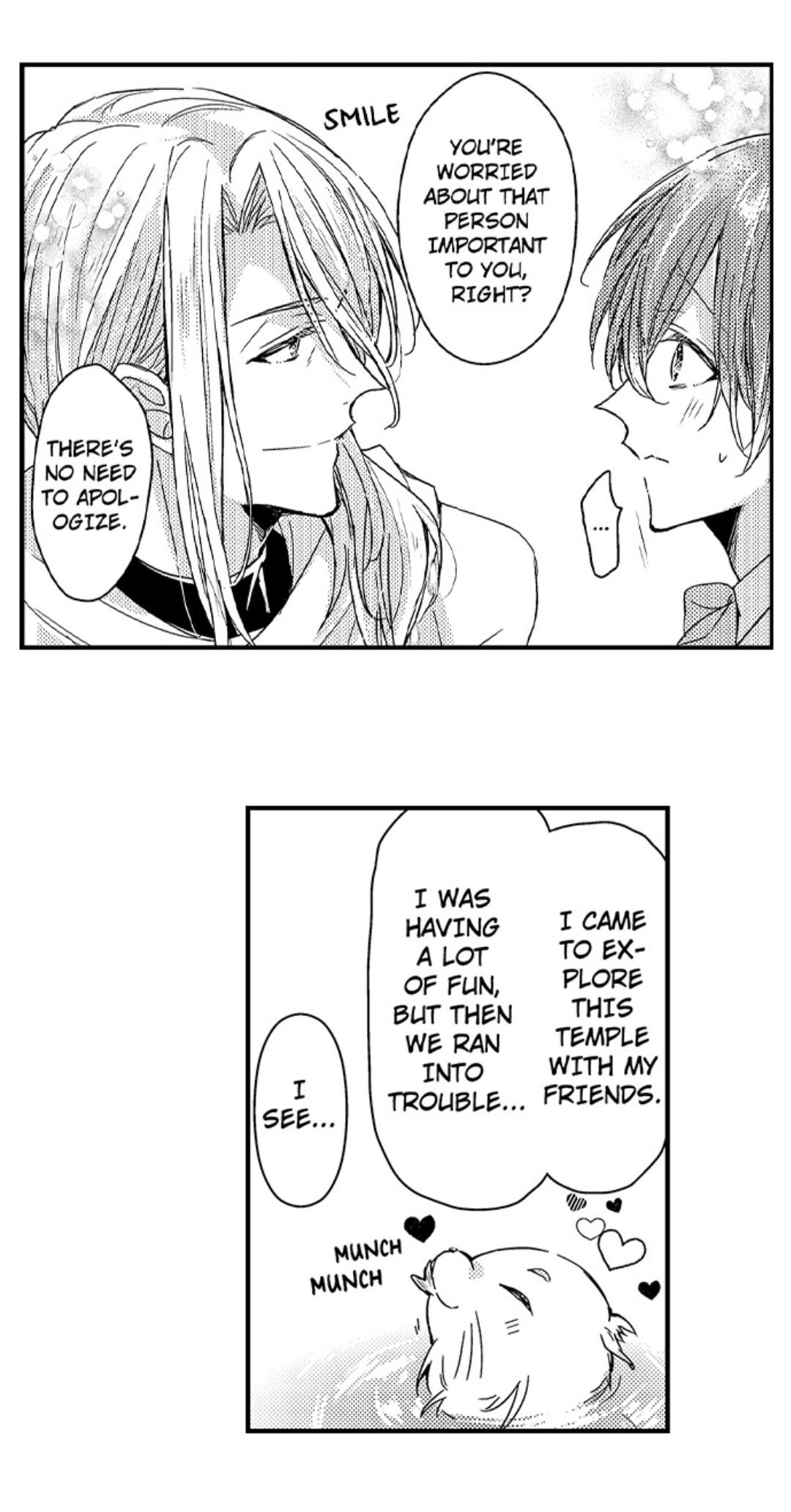Ateuma Chara no Kuse shite, Supadari Ouji ni Choai sareteimasu - Chapter 42 manhwa