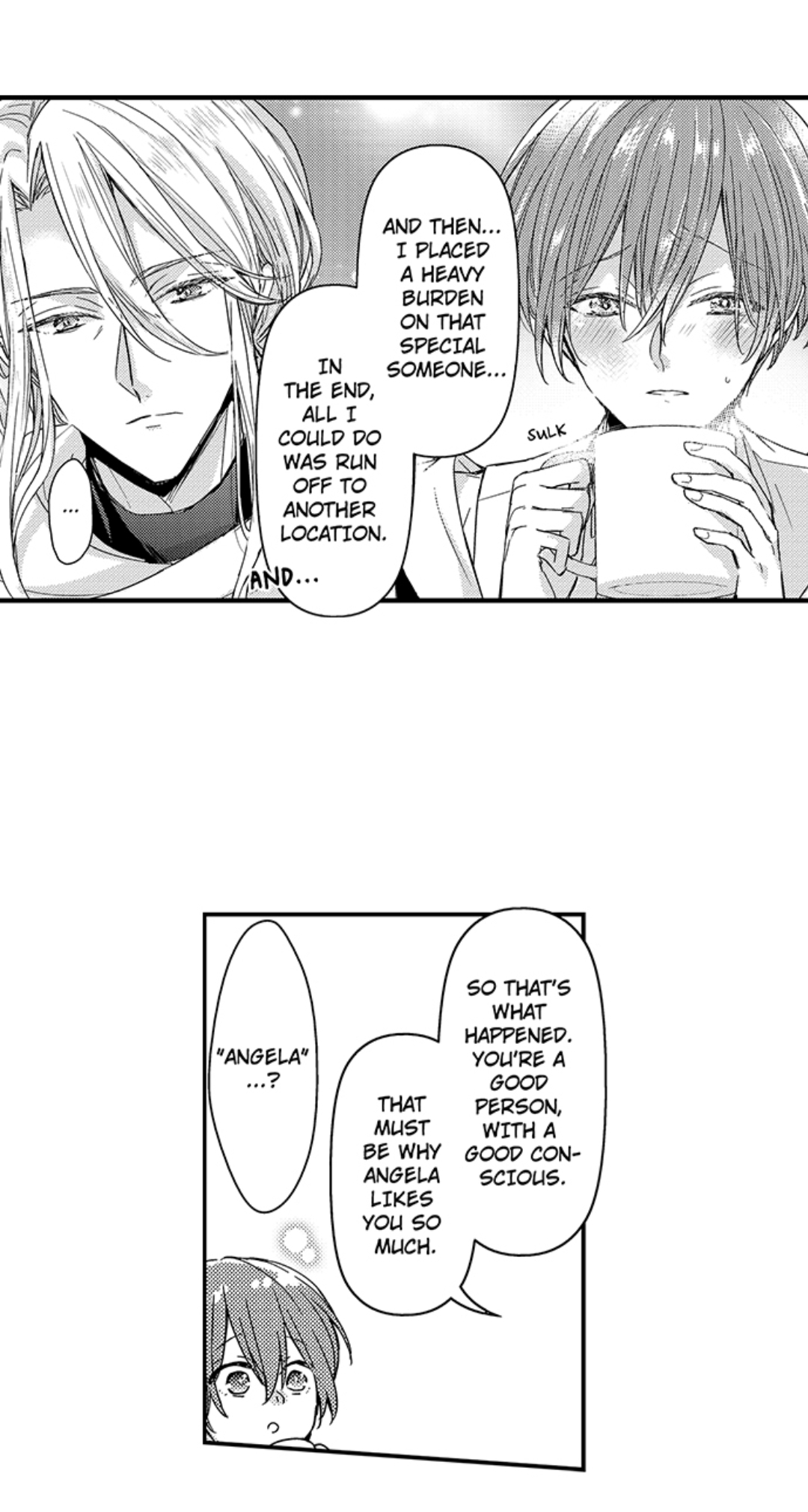 Ateuma Chara no Kuse shite, Supadari Ouji ni Choai sareteimasu - Chapter 42 manhwa