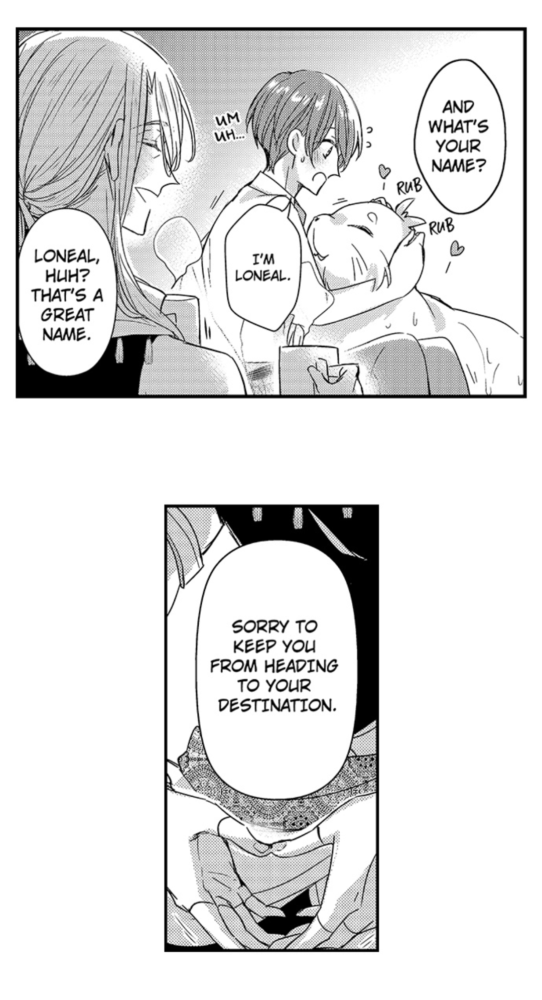 Ateuma Chara no Kuse shite, Supadari Ouji ni Choai sareteimasu - Chapter 42 manhwa