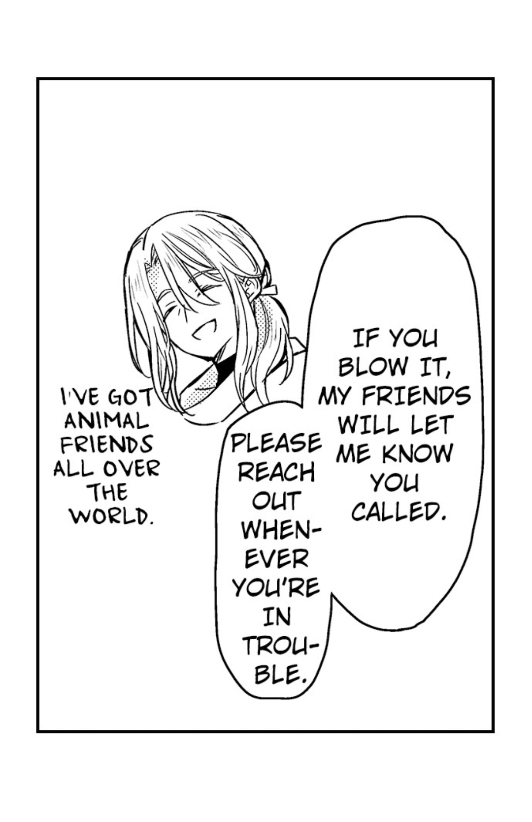 Ateuma Chara no Kuse shite, Supadari Ouji ni Choai sareteimasu - Chapter 43 manhwa