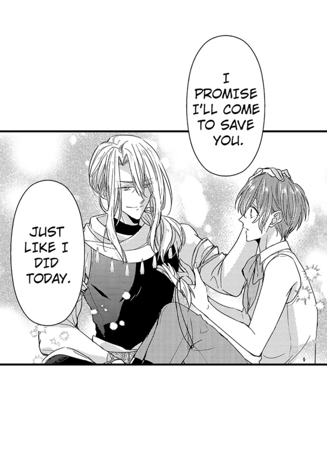 Ateuma Chara no Kuse shite, Supadari Ouji ni Choai sareteimasu - Chapter 43 manhwa