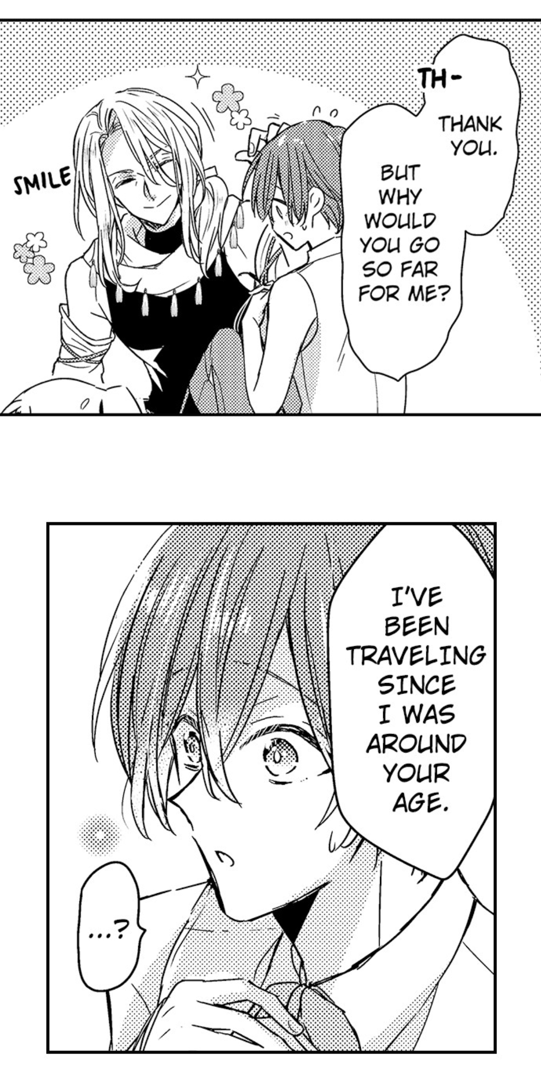 Ateuma Chara no Kuse shite, Supadari Ouji ni Choai sareteimasu - Chapter 43 manhwa