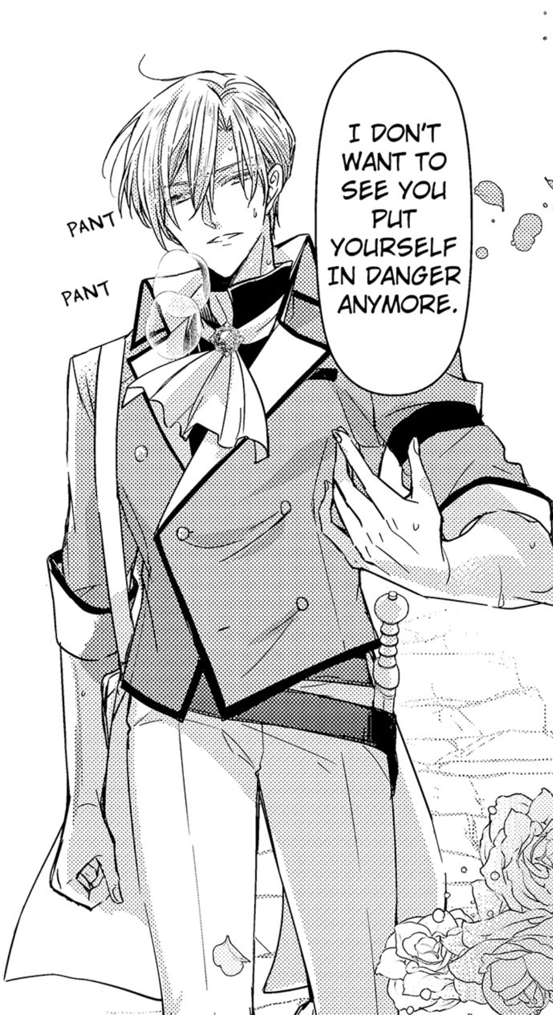 Ateuma Chara no Kuse shite, Supadari Ouji ni Choai sareteimasu - Chapter 43 manhwa