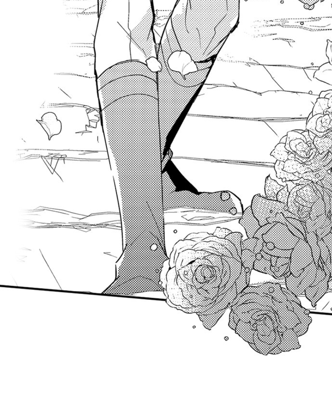 Ateuma Chara no Kuse shite, Supadari Ouji ni Choai sareteimasu - Chapter 43 manhwa