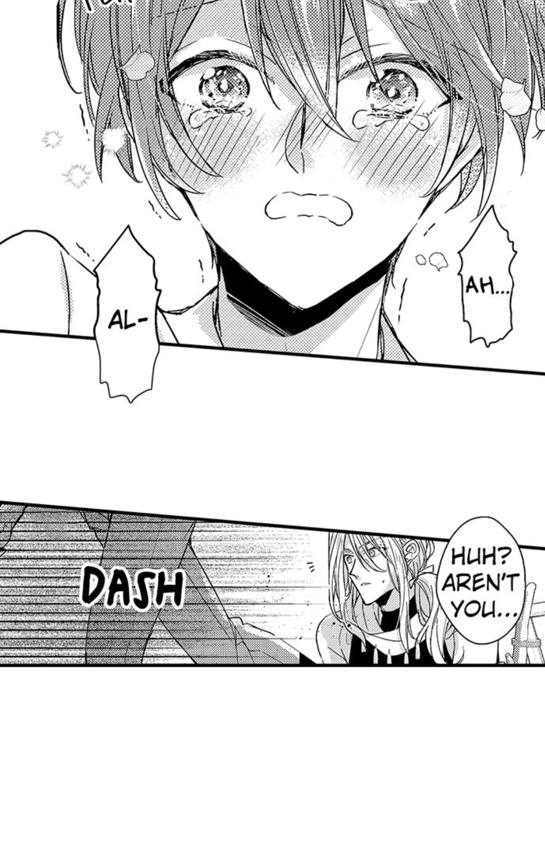 Ateuma Chara no Kuse shite, Supadari Ouji ni Choai sareteimasu - Chapter 43 manhwa