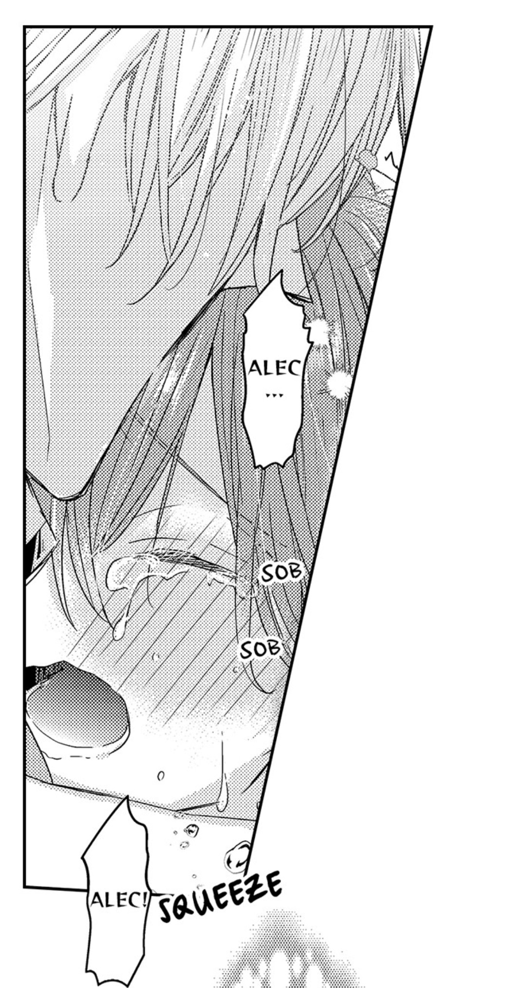 Ateuma Chara no Kuse shite, Supadari Ouji ni Choai sareteimasu - Chapter 43 manhwa