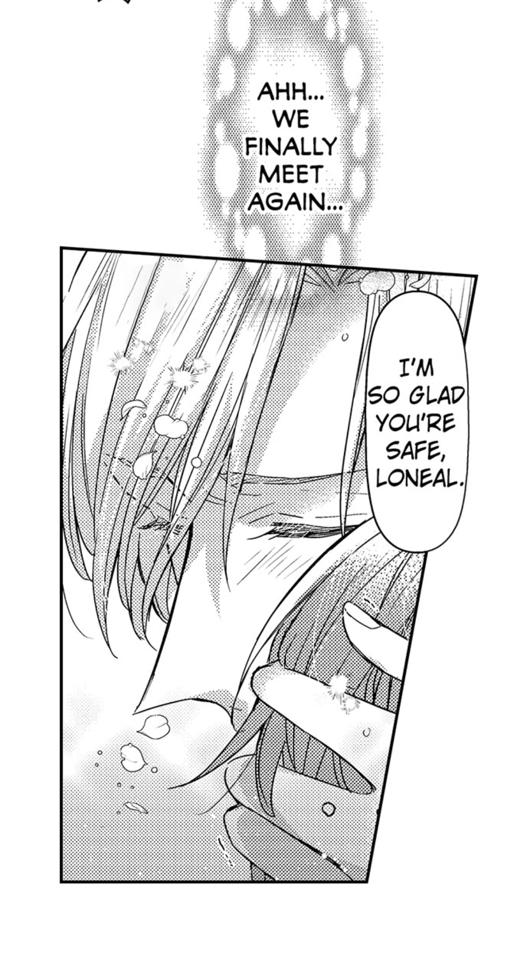 Ateuma Chara no Kuse shite, Supadari Ouji ni Choai sareteimasu - Chapter 43 manhwa