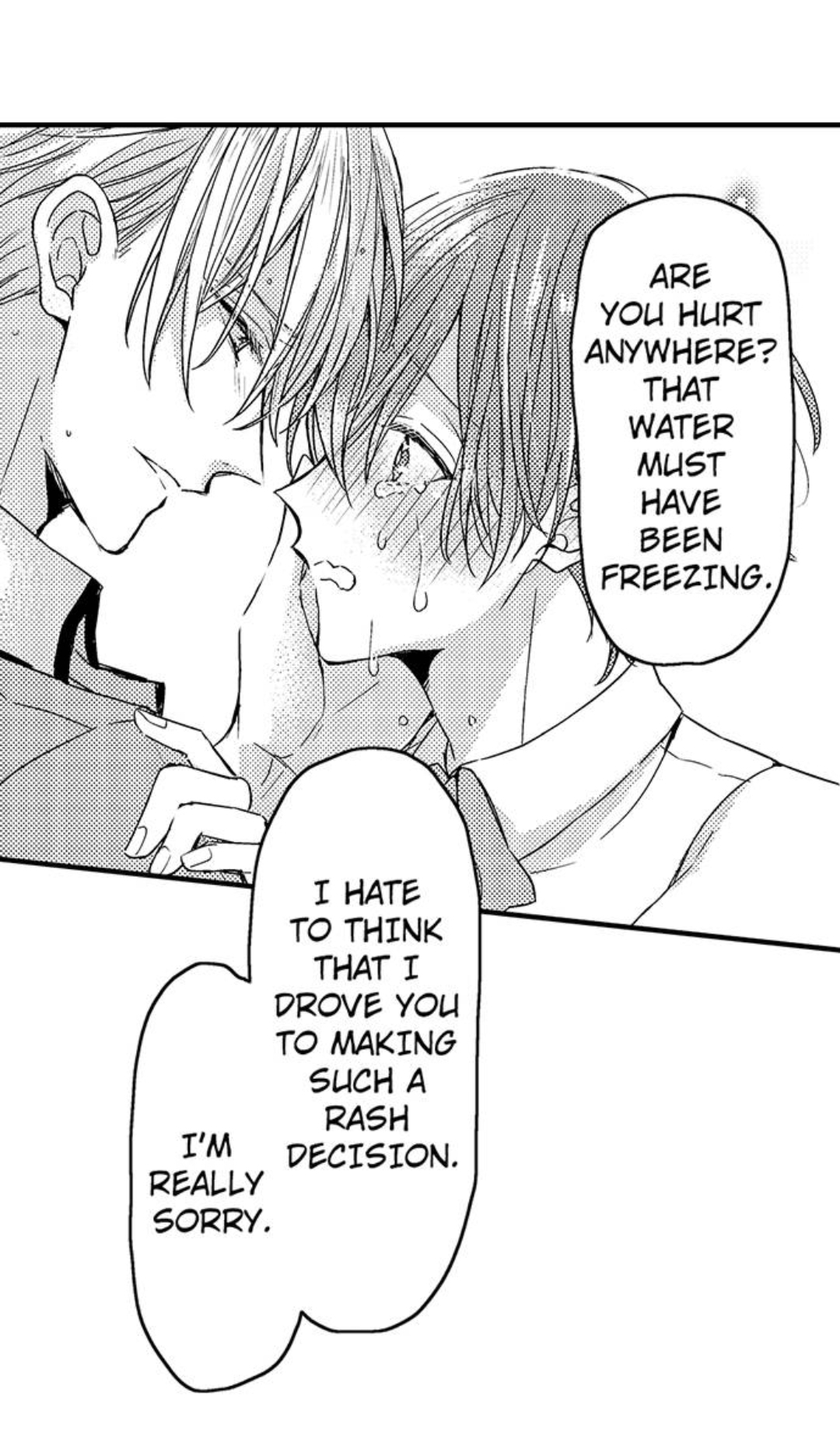 Ateuma Chara no Kuse shite, Supadari Ouji ni Choai sareteimasu - Chapter 43 manhwa
