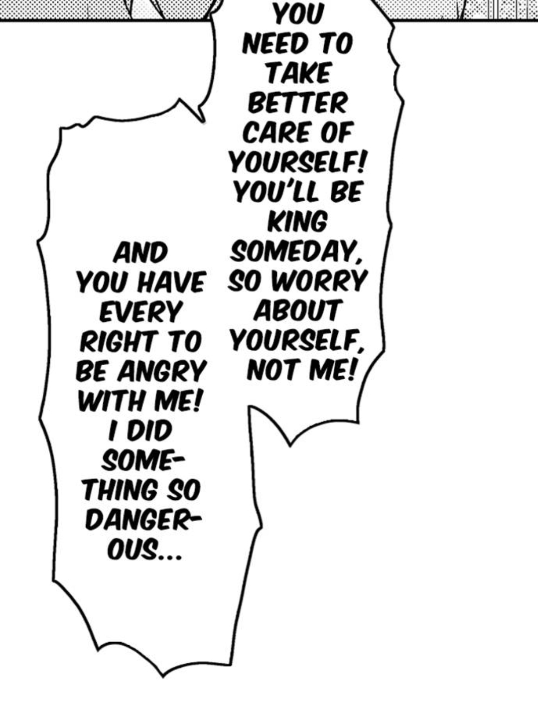 Ateuma Chara no Kuse shite, Supadari Ouji ni Choai sareteimasu - Chapter 43 manhwa