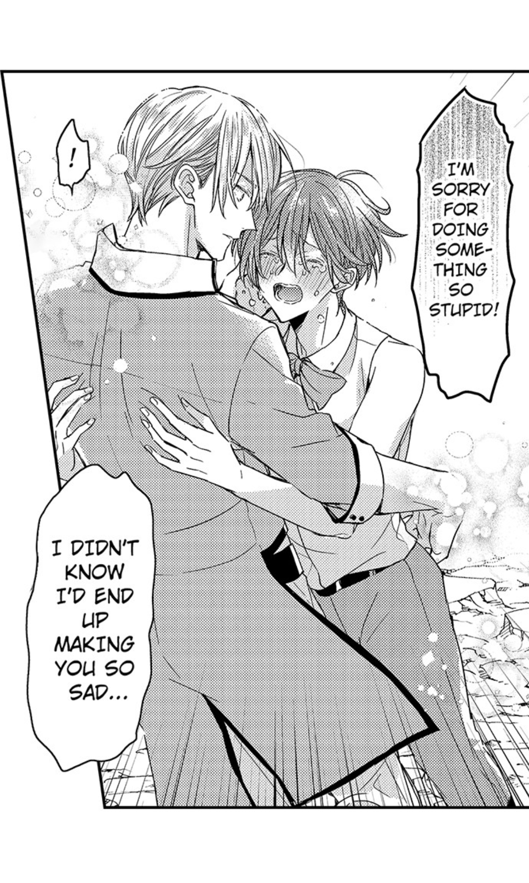 Ateuma Chara no Kuse shite, Supadari Ouji ni Choai sareteimasu - Chapter 43 manhwa