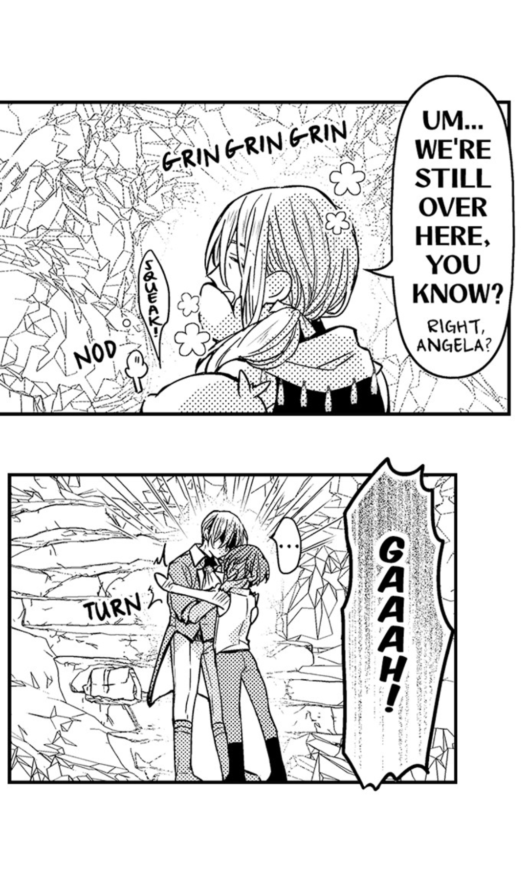 Ateuma Chara no Kuse shite, Supadari Ouji ni Choai sareteimasu - Chapter 43 manhwa