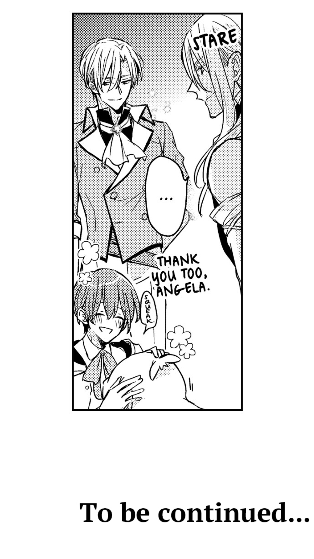 Ateuma Chara no Kuse shite, Supadari Ouji ni Choai sareteimasu - Chapter 43 manhwa