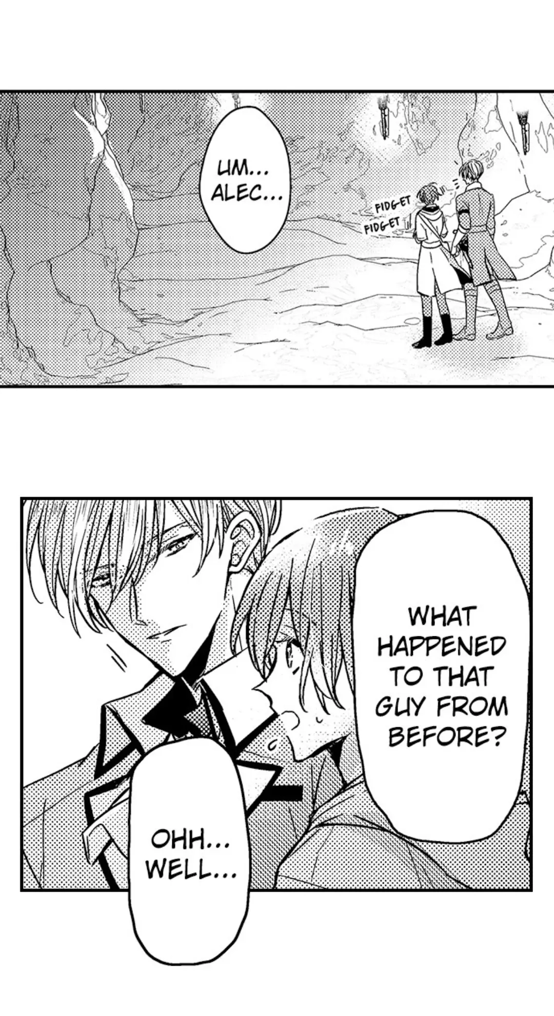 Ateuma Chara no Kuse shite, Supadari Ouji ni Choai sareteimasu - Chapter 44 manhwa
