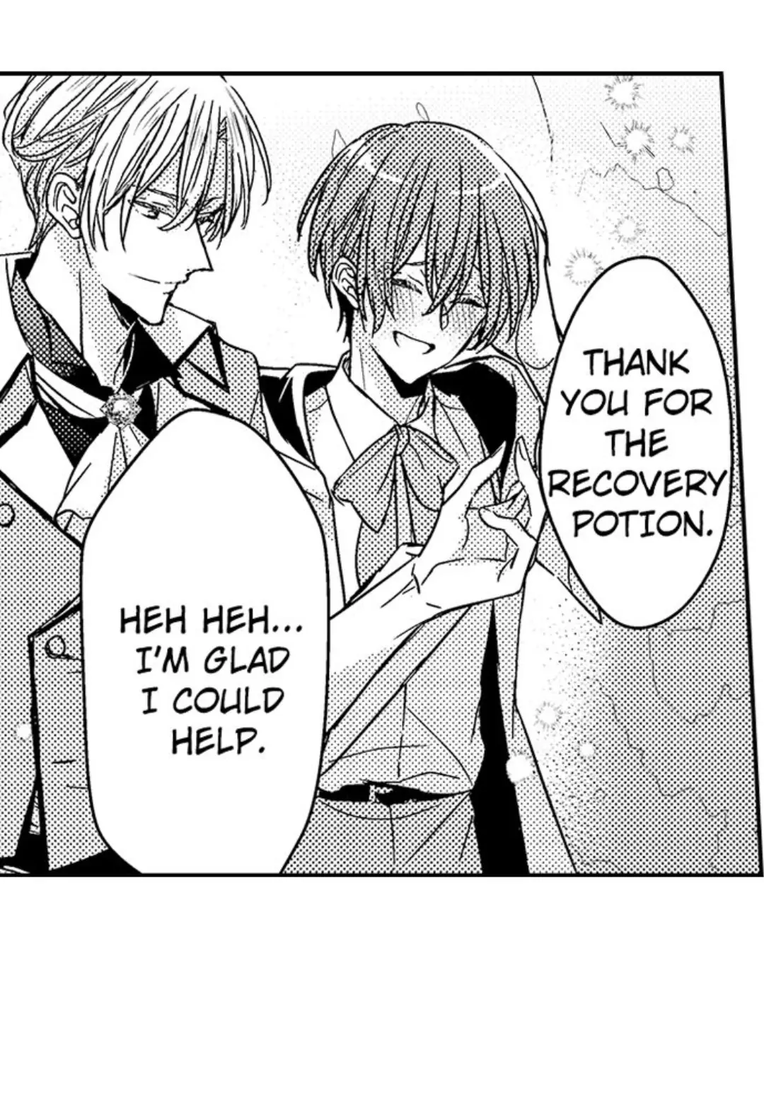 Ateuma Chara no Kuse shite, Supadari Ouji ni Choai sareteimasu - Chapter 44 manhwa