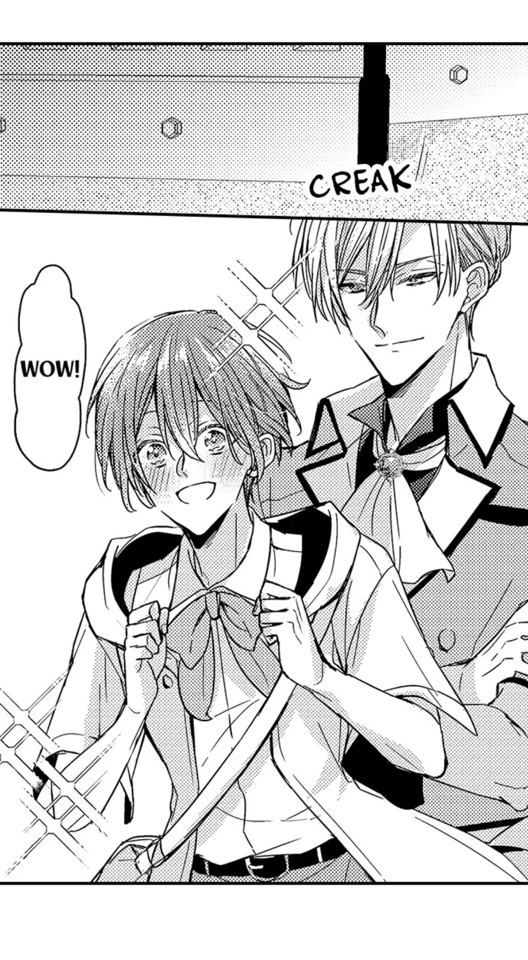 Ateuma Chara no Kuse shite, Supadari Ouji ni Choai sareteimasu - Chapter 44 manhwa