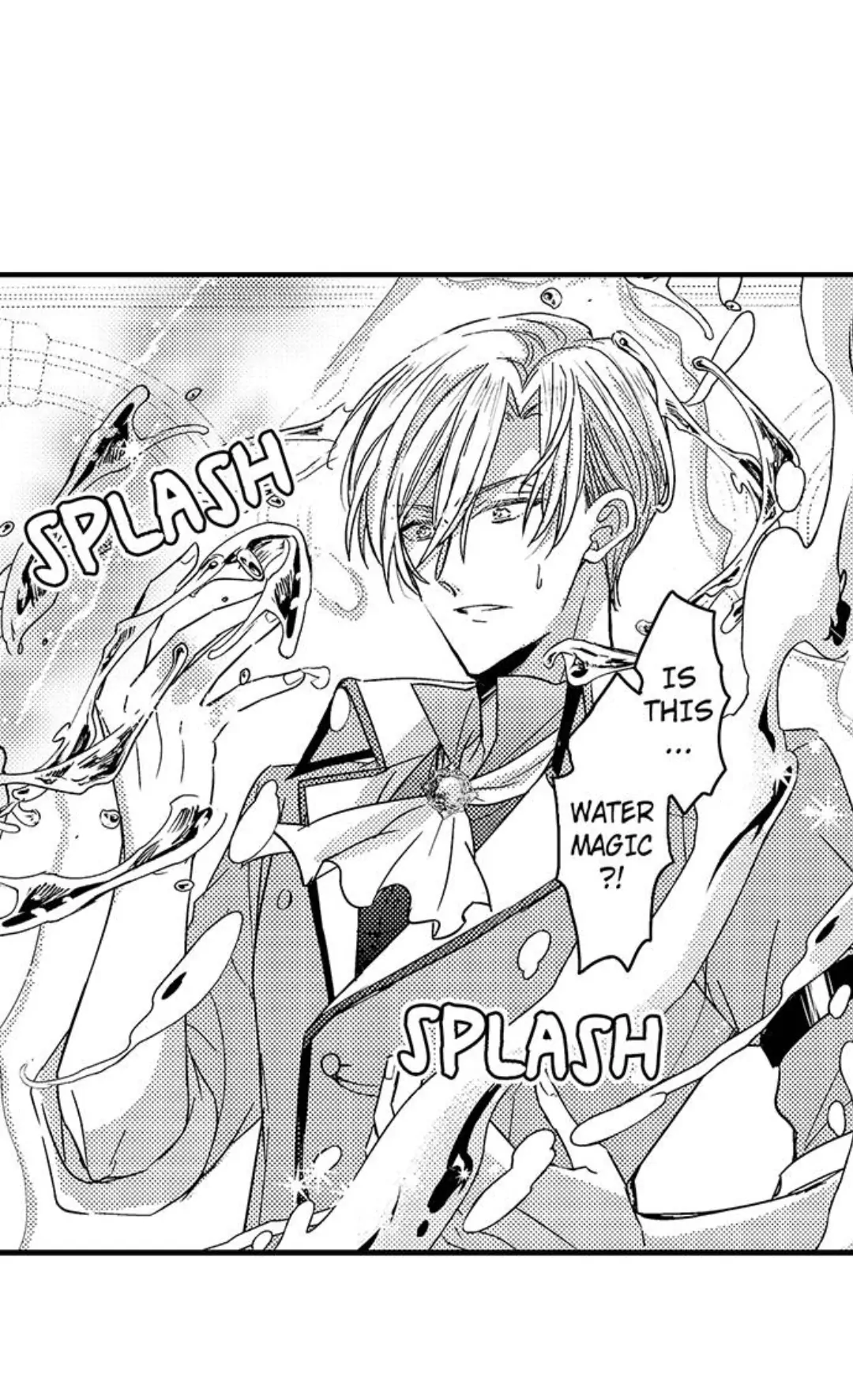 Ateuma Chara no Kuse shite, Supadari Ouji ni Choai sareteimasu - Chapter 44 manhwa