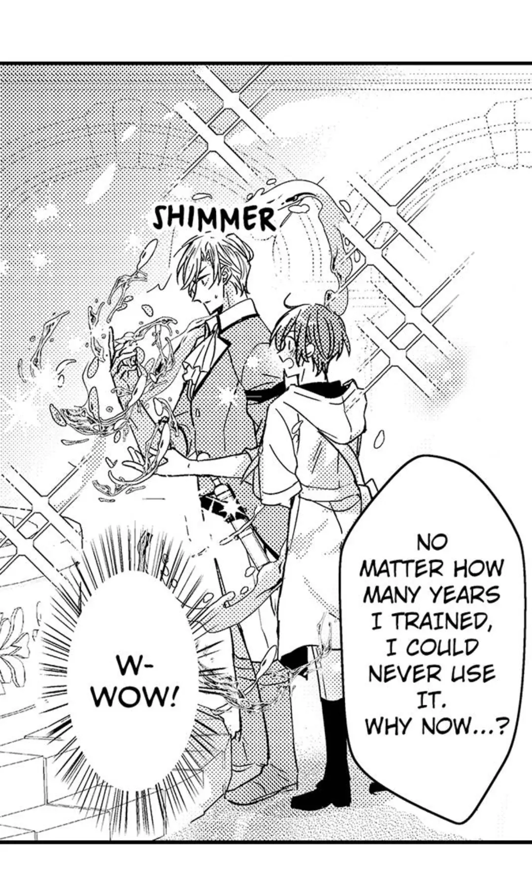 Ateuma Chara no Kuse shite, Supadari Ouji ni Choai sareteimasu - Chapter 44 manhwa