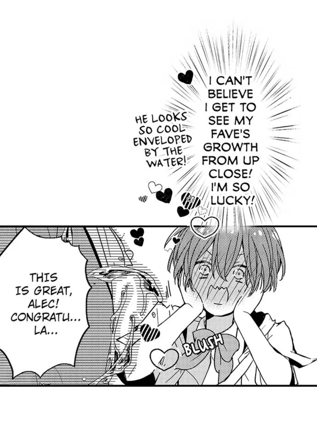 Ateuma Chara no Kuse shite, Supadari Ouji ni Choai sareteimasu - Chapter 44 manhwa