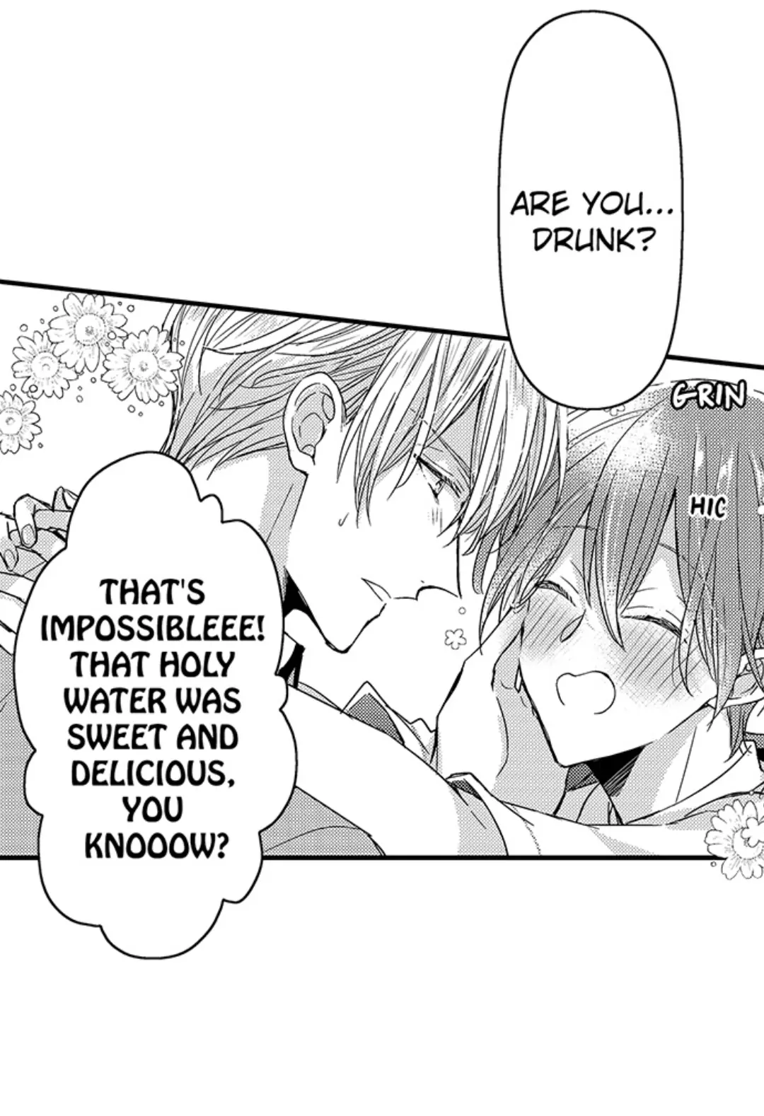 Ateuma Chara no Kuse shite, Supadari Ouji ni Choai sareteimasu - Chapter 44 manhwa