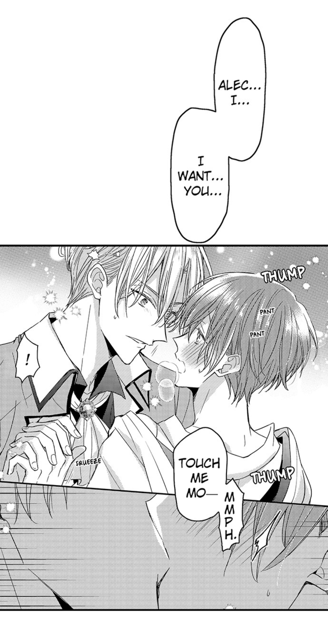 Ateuma Chara no Kuse shite, Supadari Ouji ni Choai sareteimasu - Chapter 45 manhwa