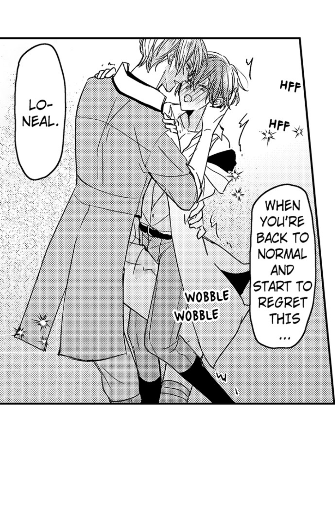 Ateuma Chara no Kuse shite, Supadari Ouji ni Choai sareteimasu - Chapter 45 manhwa