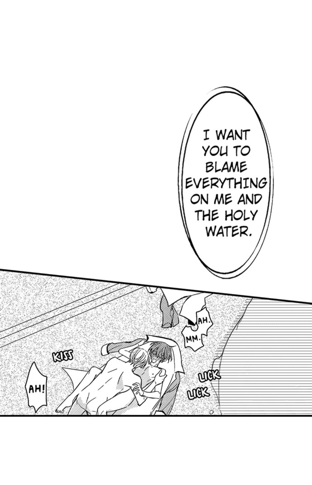 Ateuma Chara no Kuse shite, Supadari Ouji ni Choai sareteimasu - Chapter 45 manhwa