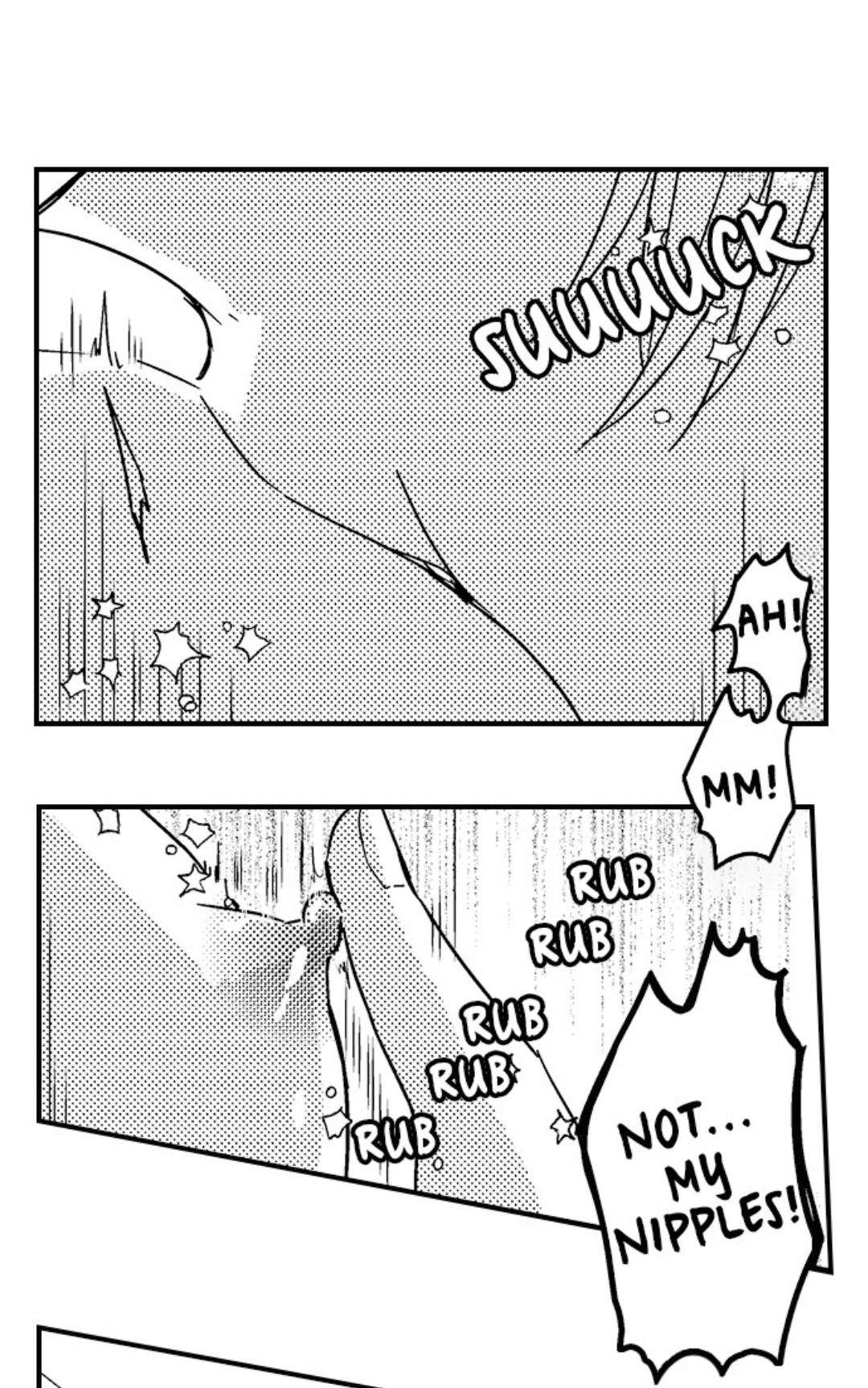 Ateuma Chara no Kuse shite, Supadari Ouji ni Choai sareteimasu - Chapter 45 manhwa