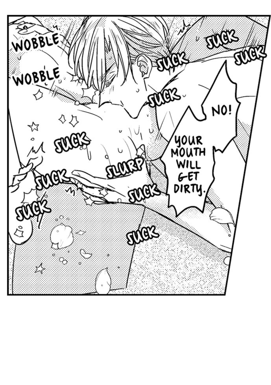 Ateuma Chara no Kuse shite, Supadari Ouji ni Choai sareteimasu - Chapter 45 manhwa