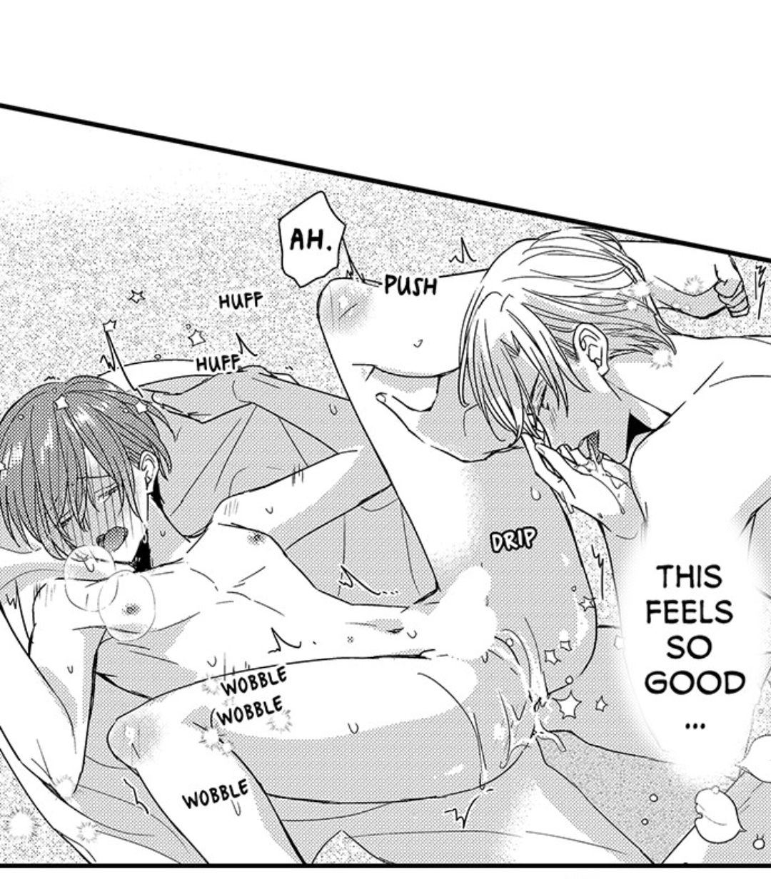Ateuma Chara no Kuse shite, Supadari Ouji ni Choai sareteimasu - Chapter 45 manhwa