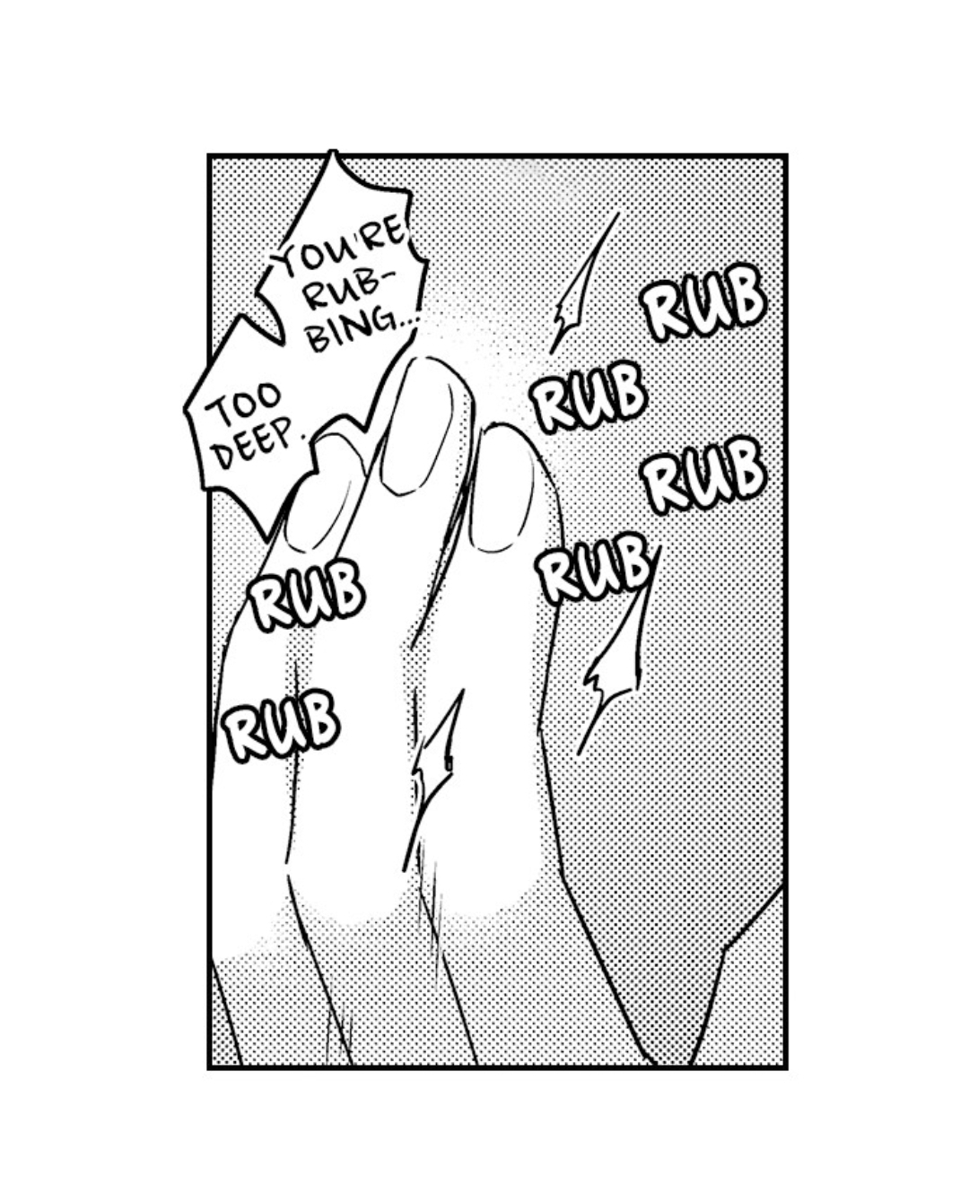 Ateuma Chara no Kuse shite, Supadari Ouji ni Choai sareteimasu - Chapter 45 manhwa