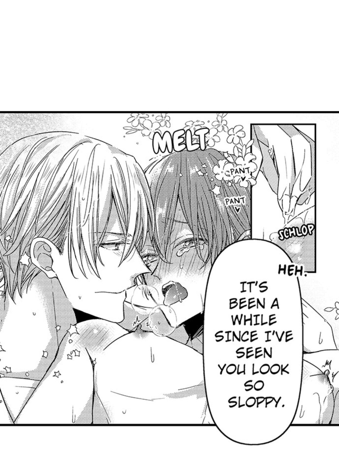 Ateuma Chara no Kuse shite, Supadari Ouji ni Choai sareteimasu - Chapter 45 manhwa