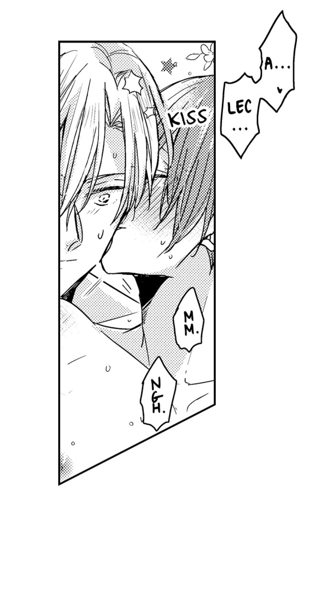 Ateuma Chara no Kuse shite, Supadari Ouji ni Choai sareteimasu - Chapter 45 manhwa