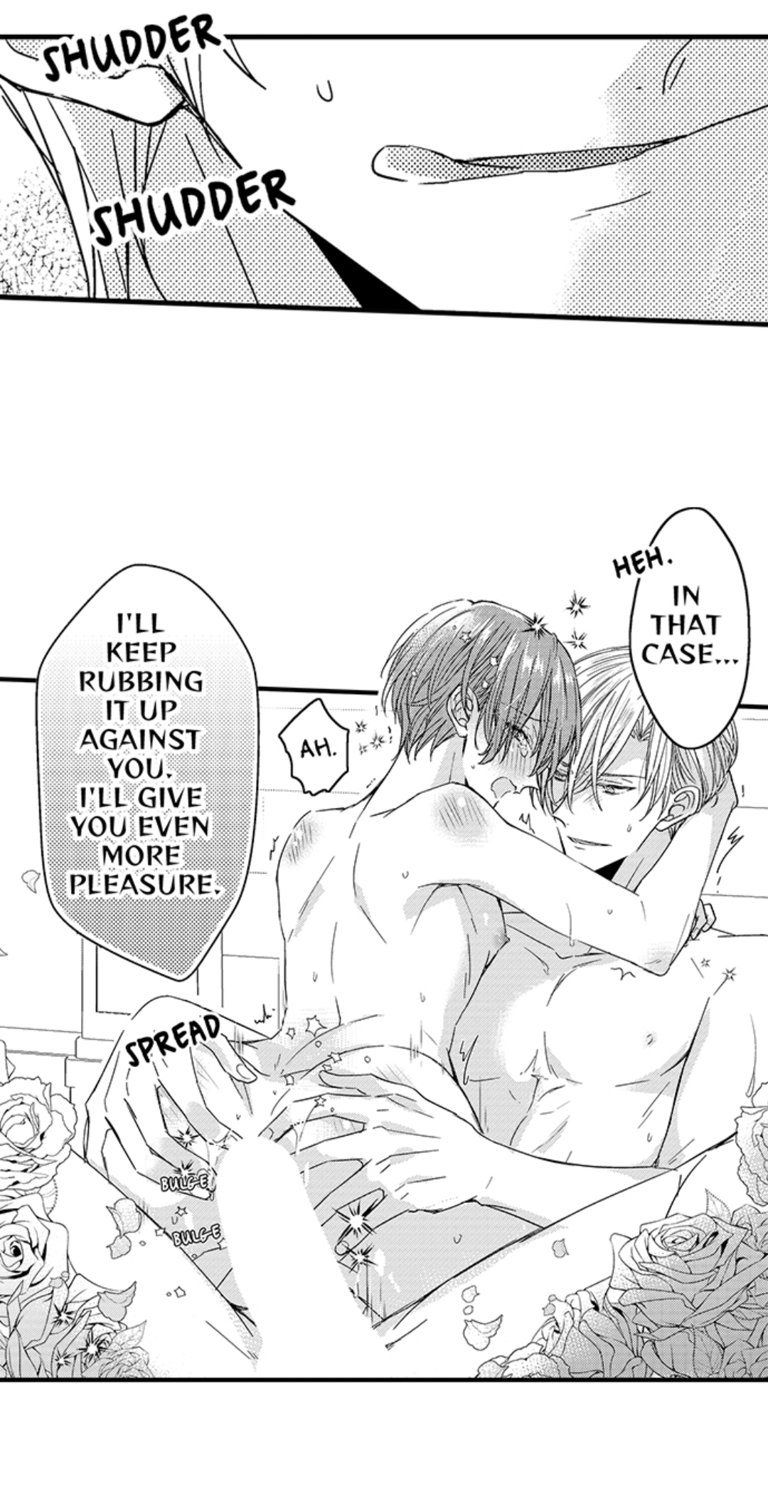 Ateuma Chara no Kuse shite, Supadari Ouji ni Choai sareteimasu - Chapter 45 manhwa