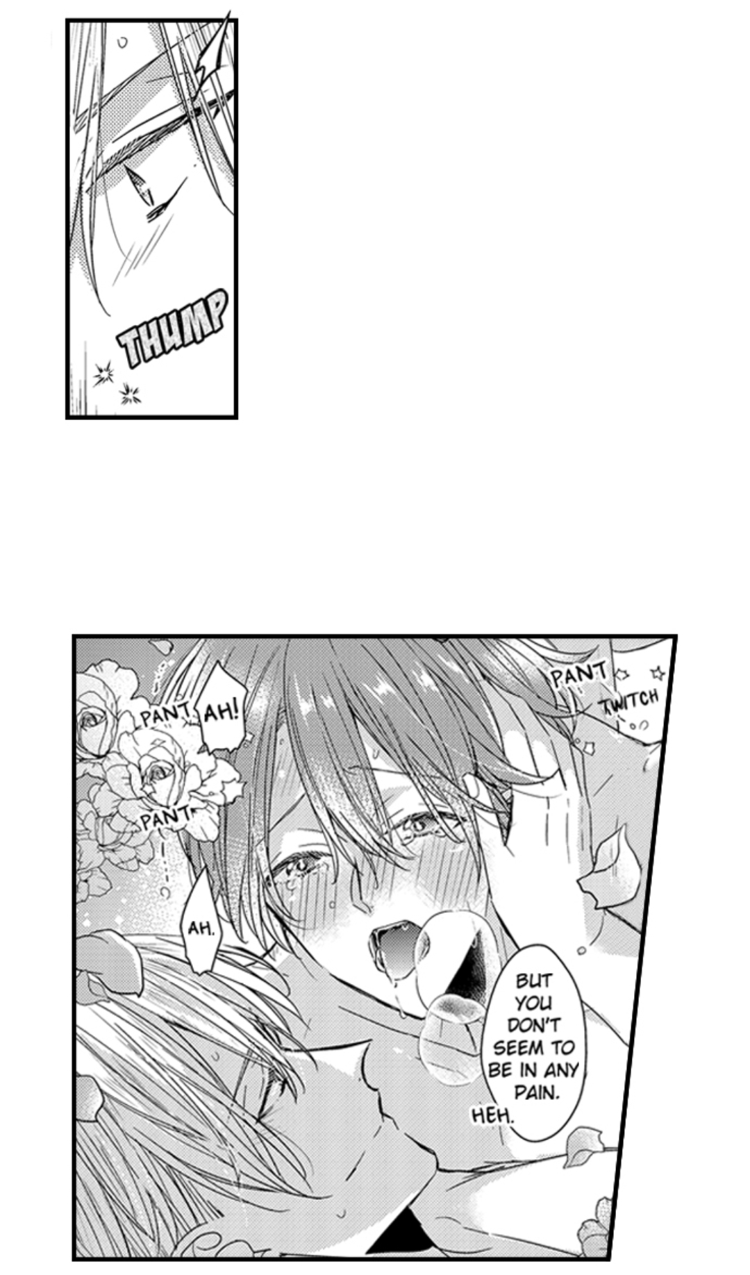 Ateuma Chara no Kuse shite, Supadari Ouji ni Choai sareteimasu - Chapter 46 manhwa