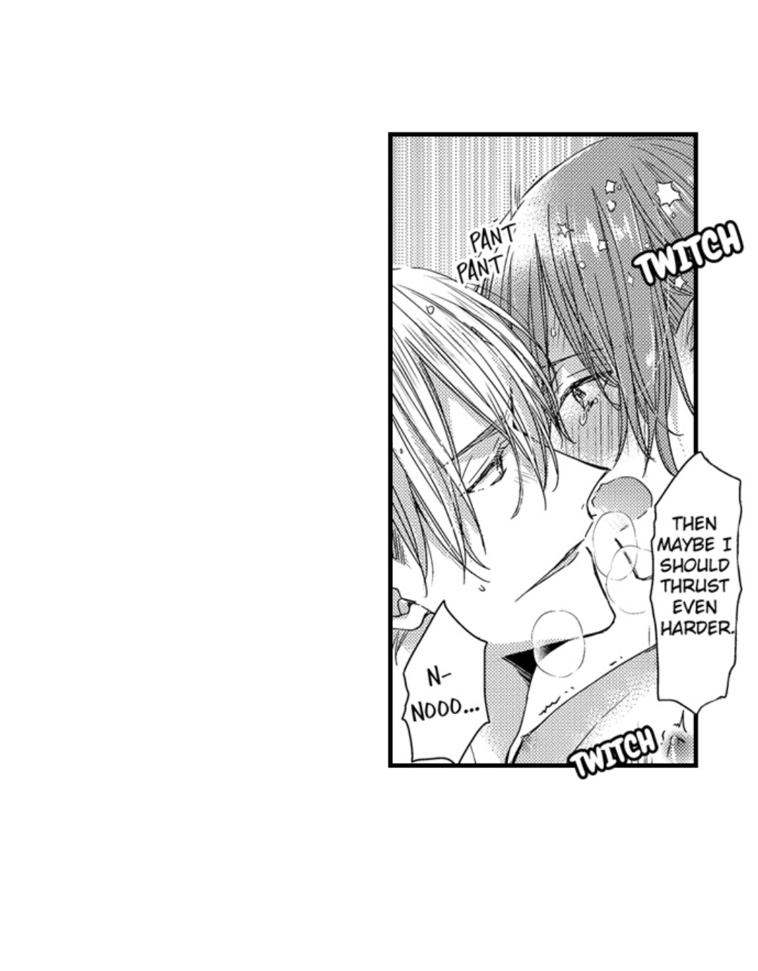 Ateuma Chara no Kuse shite, Supadari Ouji ni Choai sareteimasu - Chapter 46 manhwa