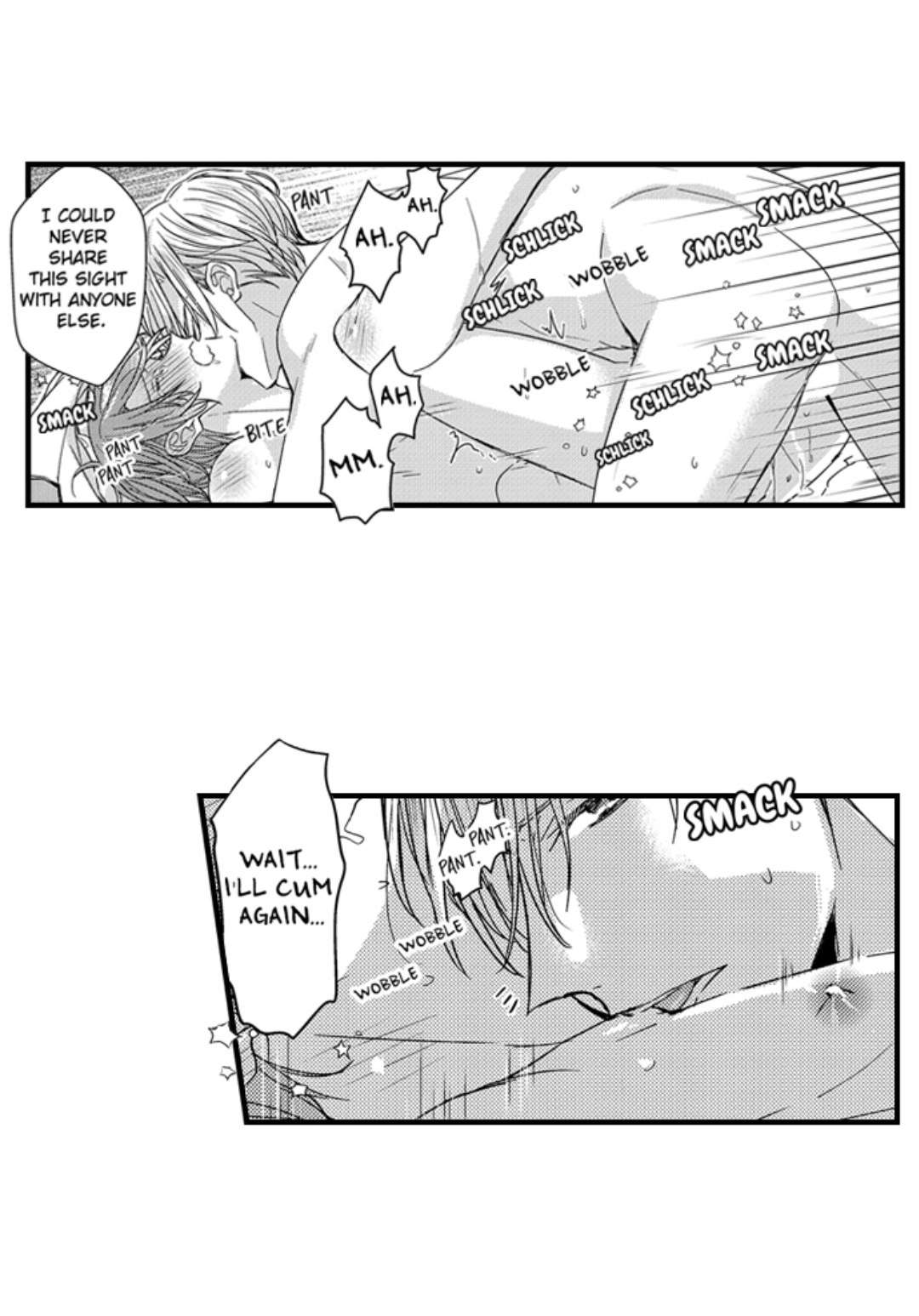 Ateuma Chara no Kuse shite, Supadari Ouji ni Choai sareteimasu - Chapter 46 manhwa