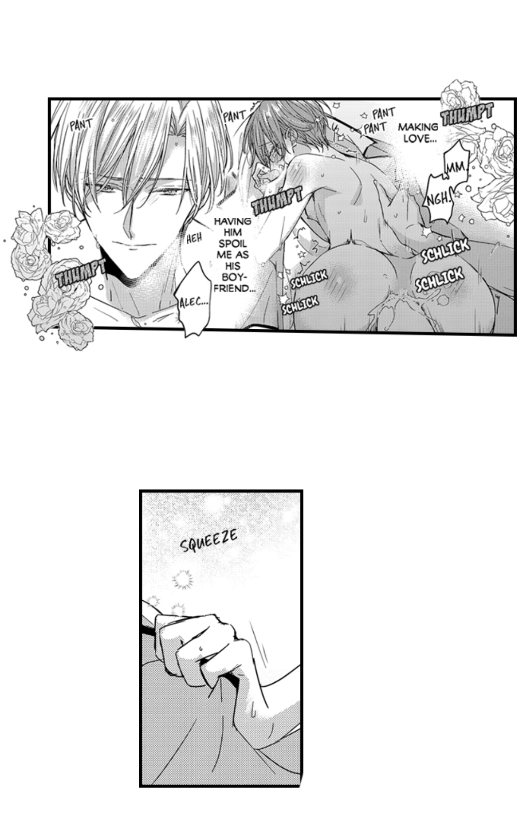 Ateuma Chara no Kuse shite, Supadari Ouji ni Choai sareteimasu - Chapter 46 manhwa